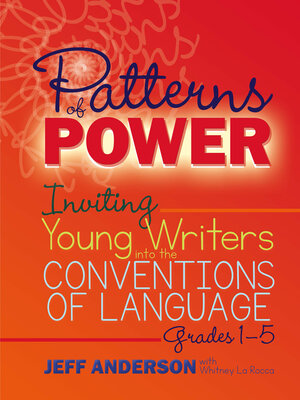 cover image of Patterns of Power, Grades 1-5